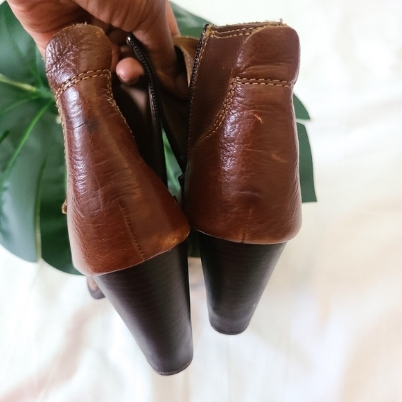 B.O.C heeled ankle booties - Picture 4 of 10